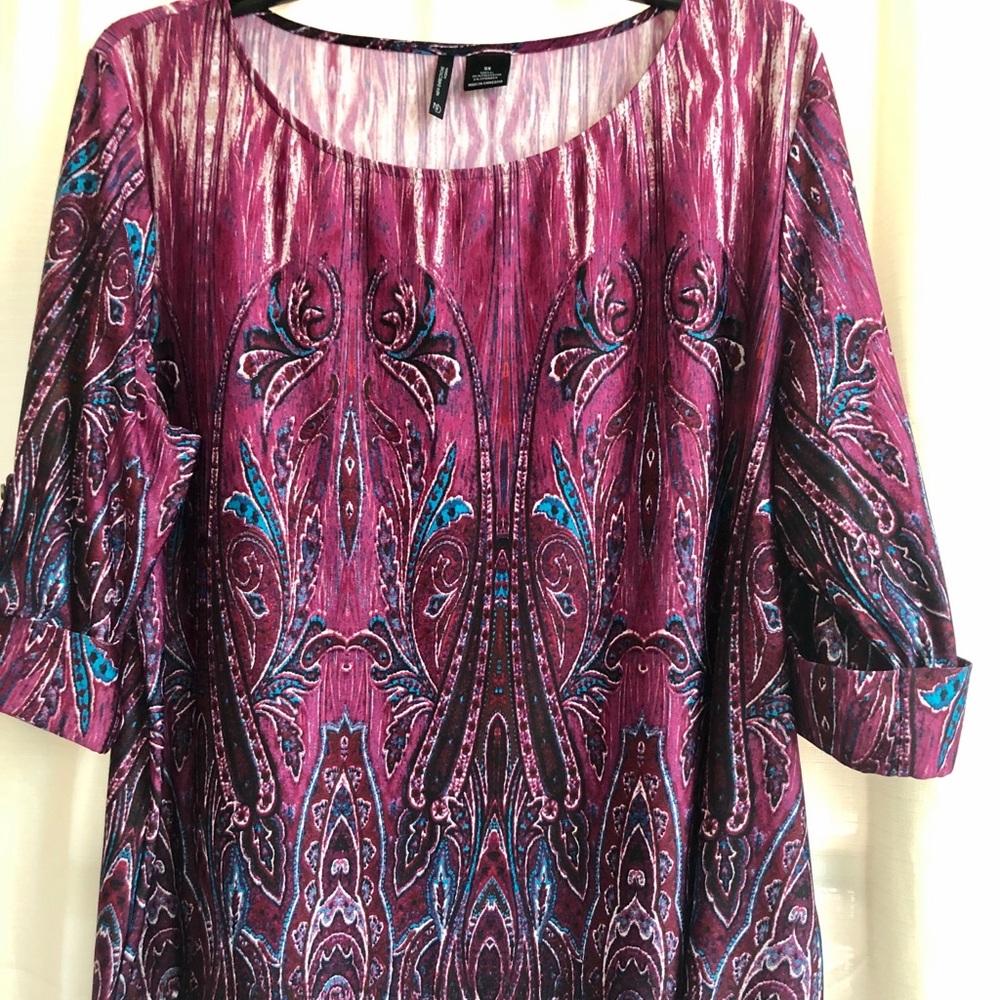 Women’s 3x tunic